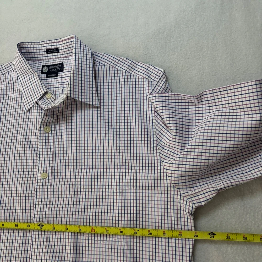 J. Crew crew haberdashery